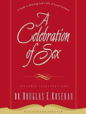 cover image of A Celebration of Sex